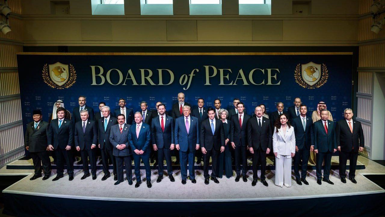 President of Uzbekistan outlines priorities for the Board of Peace’s work on the Gaza Strip