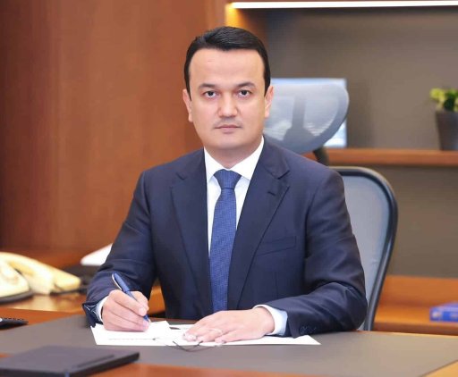 Mr. Laziz Kudratov