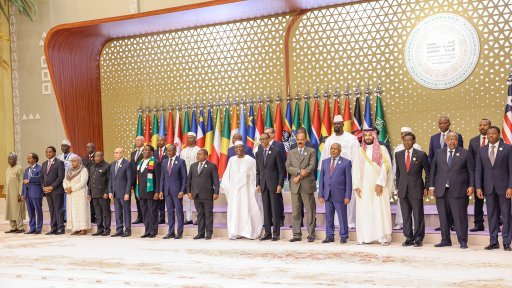 2026-yilgi Arab-Afrika investitsiyalar va xalqaro hamkorlik sammiti