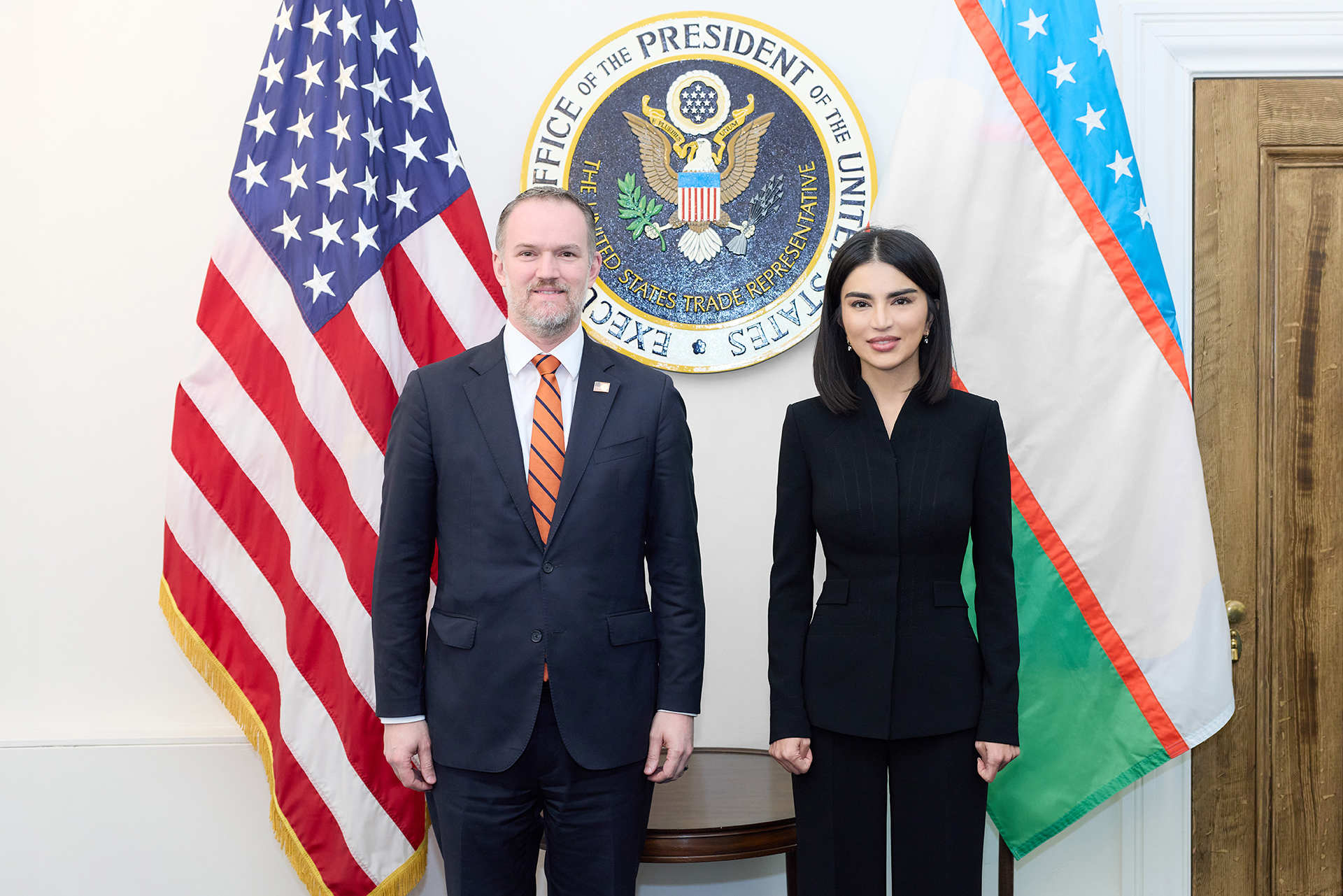 New agreement between the Council and U.S. Trade Representative to boost Uzbekistan’s investment profile