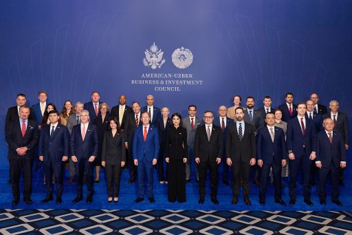 American-Uzbek Business and Investment Council Officially Launched in Washington, D.C.