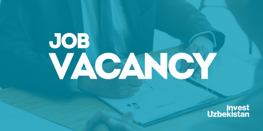 INVESTMENT PROMOTION AGENCY IS LOOKING FOR PROFESSIONALS! 