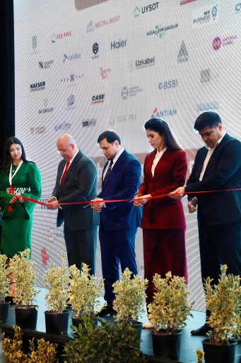 Growing Potential of Uzbekistan’s construction industry showcased at the CAEx Build & Co International Exhibition