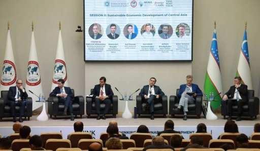 Think Road Forum 2025 in Tashkent: advancing the dialogue on Central Asia’s sustainable development