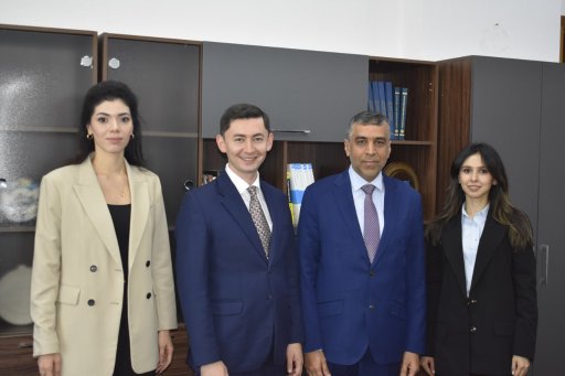 New prospects for cooperation: Uzbekistan Investment Promotion Agency engages with international partners