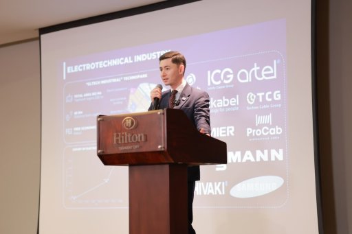 Uzbekistan–Georgia “Silk Road” Business Exhibition held in Tashkent