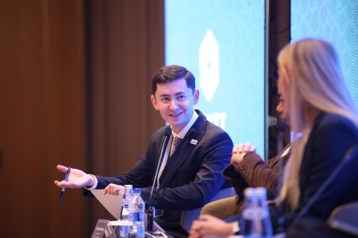 Tashkent hosts business forum “Responsible investment: aligning sustainable practices with business success”