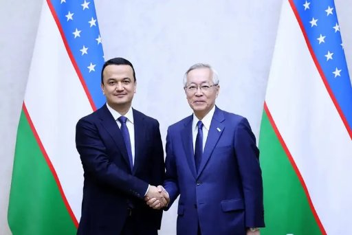Uzbekistan and Japan Discuss Expansion of Investment Cooperation and Implementation of Joint Projects